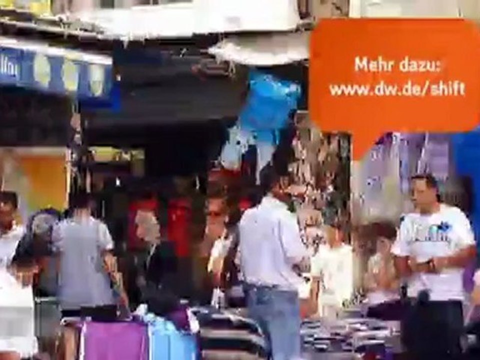 Tunesische online-aktivisten gründen nachrichtenagentur | shift