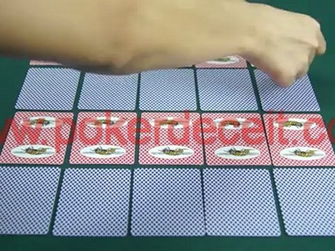 markedcards Bee -краплеными картами