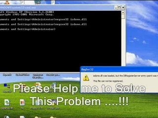 ISDone.dll Error Fix HELP ME