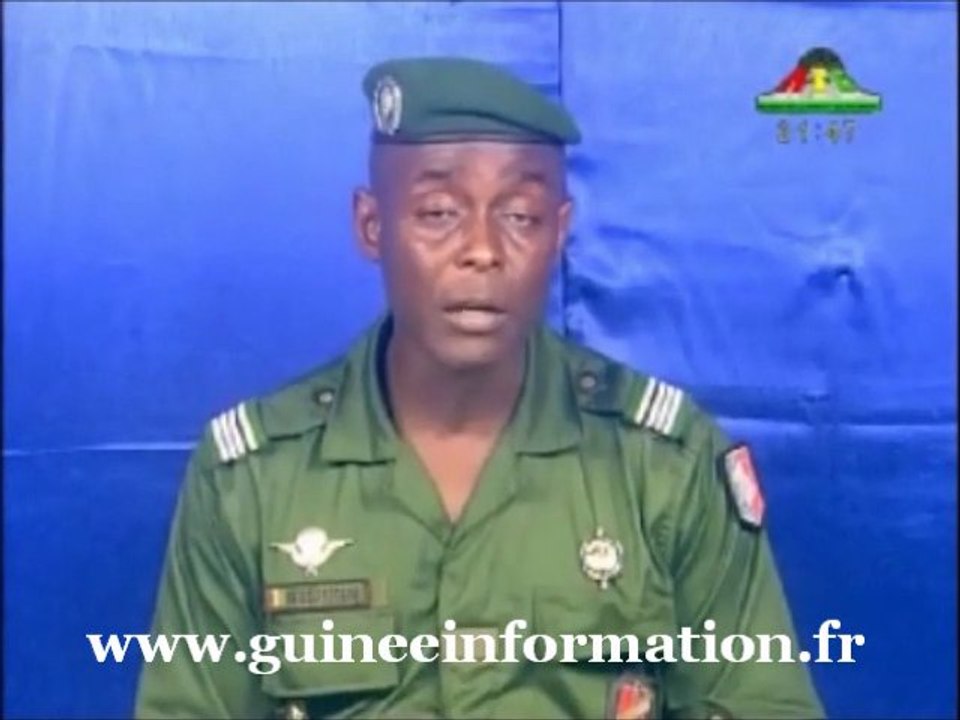 Communiqué du général de brigade, Ibrahima Bald...