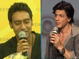 Ajay Devgn's Son Of Sardar To Avoid Clash With Shahrukh Khan Starrer - Bollywood Gossip