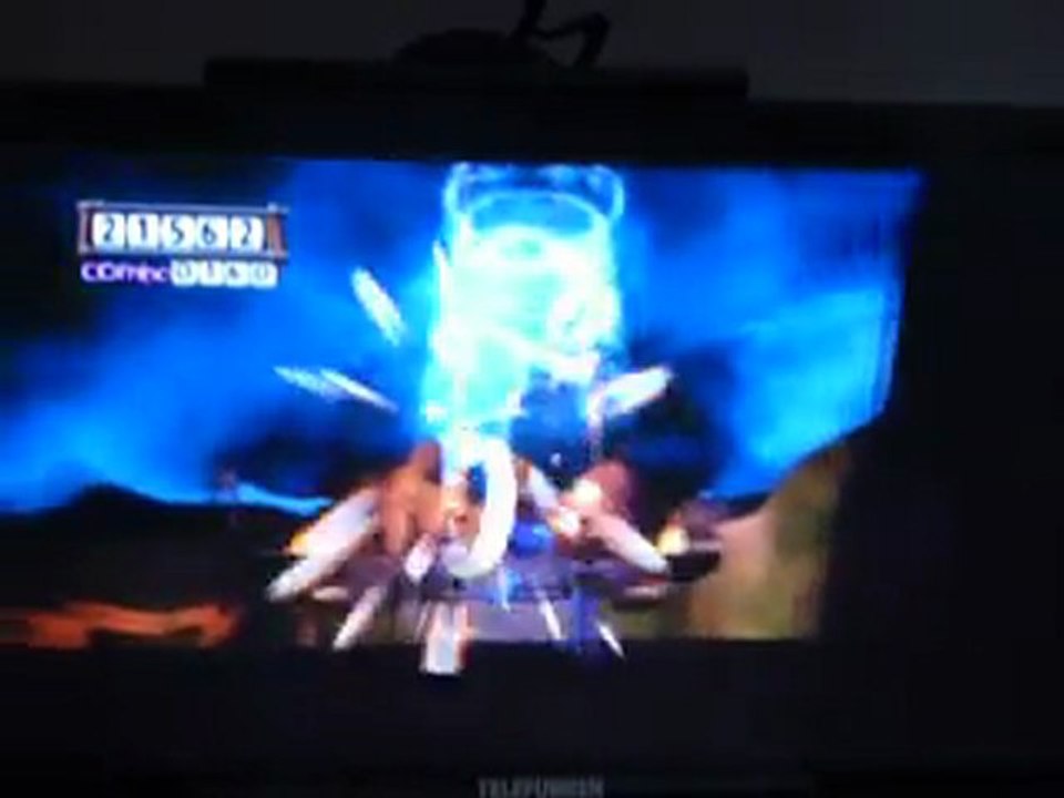 Rayman 3 HH 10/ la tour de la terreur