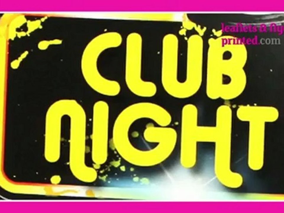 Leaflet printing explained, Leaflet printing process, leaflet printing in digital