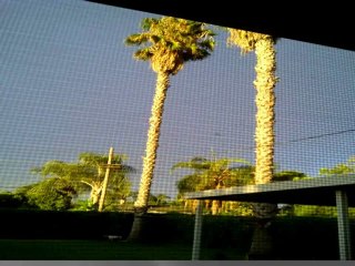 I aked,  God are you there