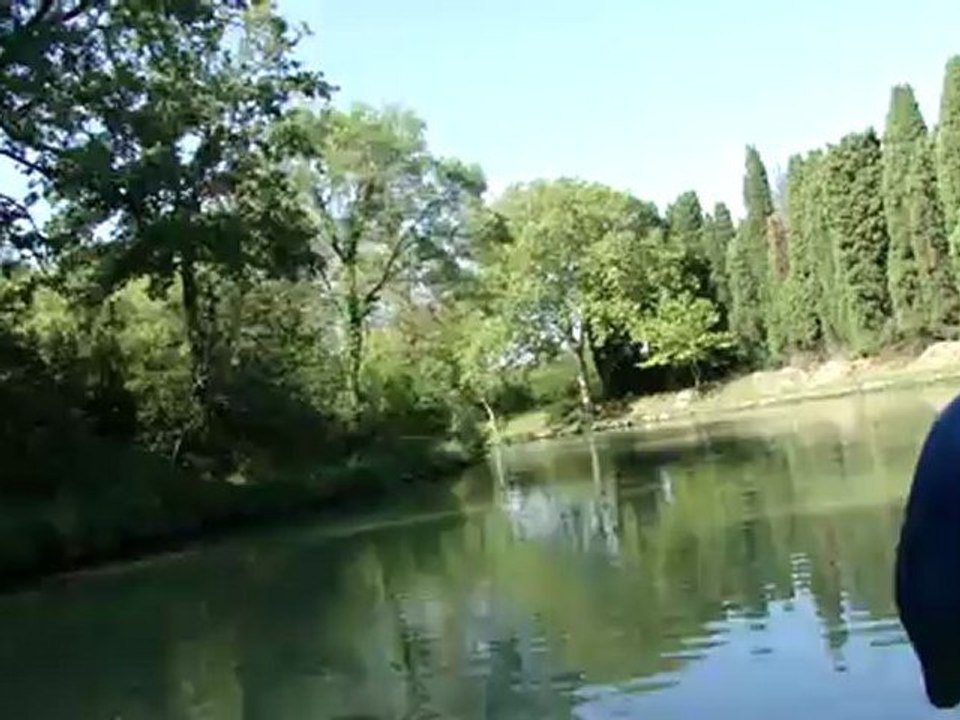 Croisière Canal du Midi