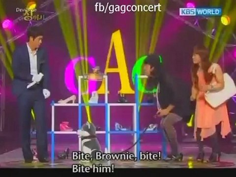 Madam Jeong Gag Concert E656 ( ENGSUB) 11 August 2012@kbsw