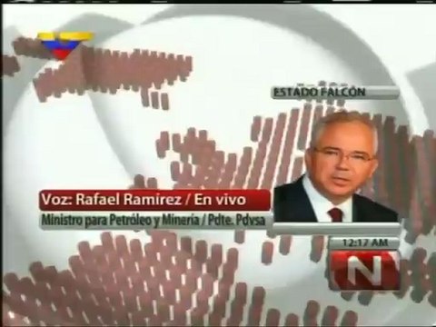 Confirman que apagaron las llamas de tanque 200 en Amuay