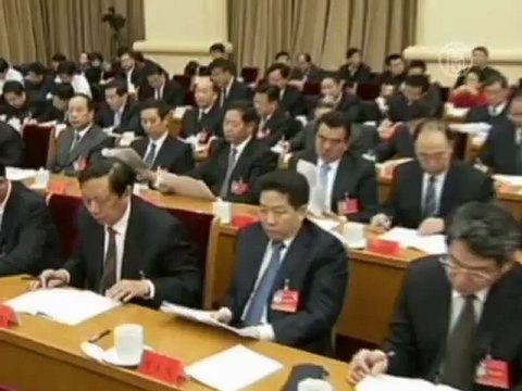 Перед сменой власти КНР столкнулась с трудностями