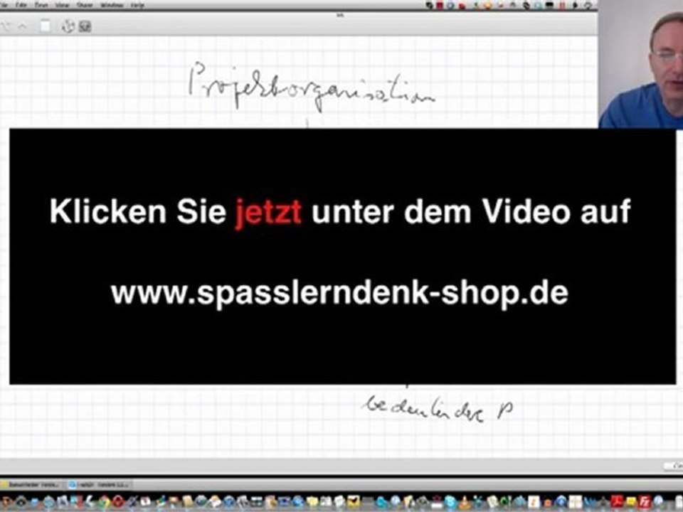 Projektorg u Art des Projektes