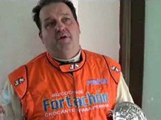 Ruben Dieguez - Ganador - Fecha 3 - Turismo Internacional