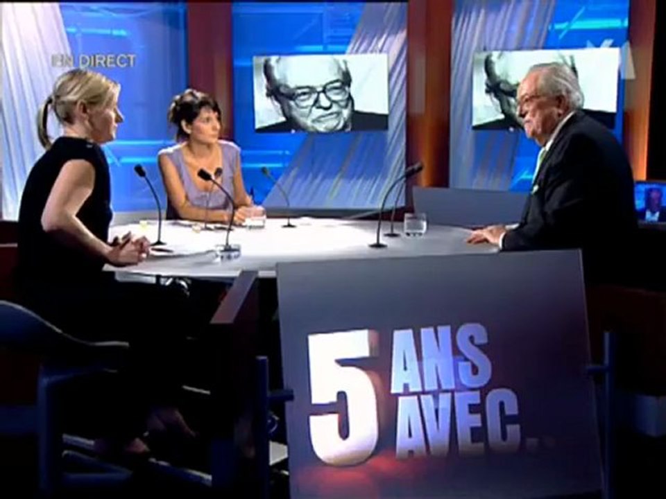 5 ans avec... Jean-Marie Le Pen