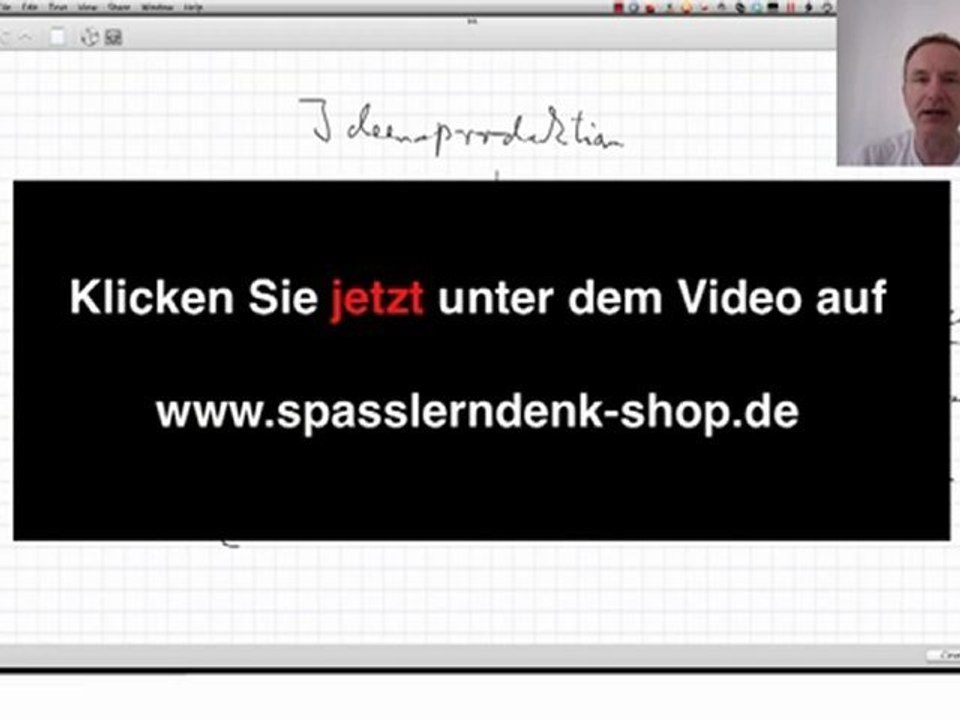 Produktinnnovation, Ideengewinnung, Teil 2