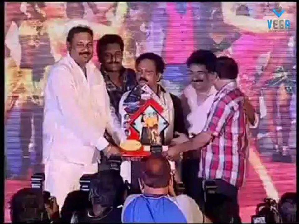 Srimannarayana Triple Platinum Disc Function