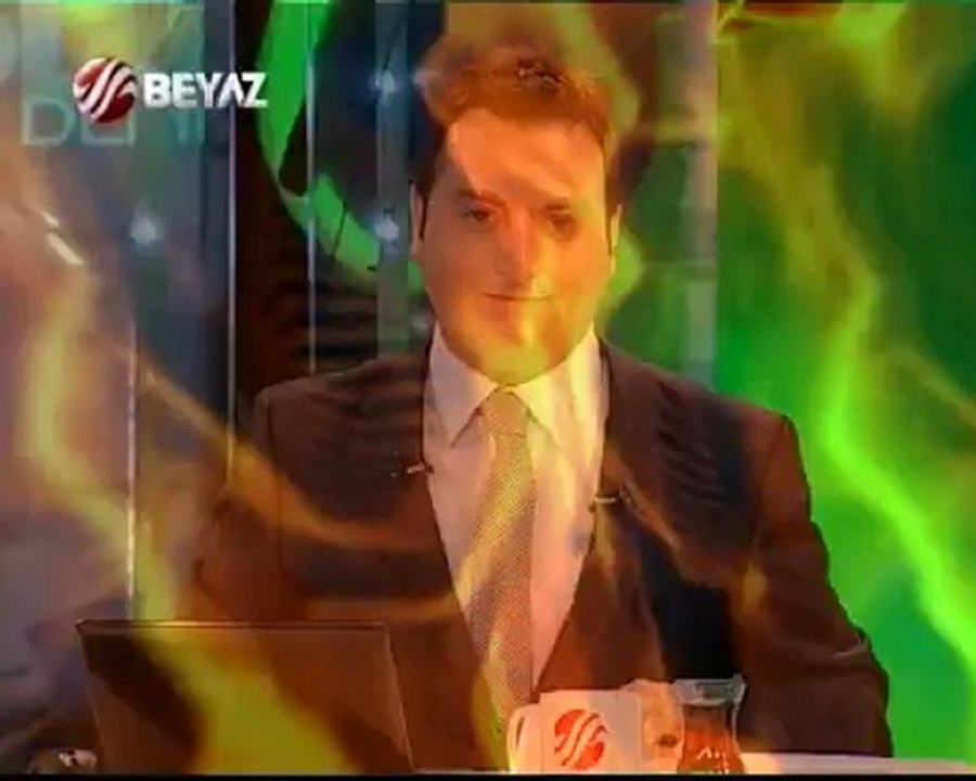 Derin Futbol 27.08.2012 1.Kısım