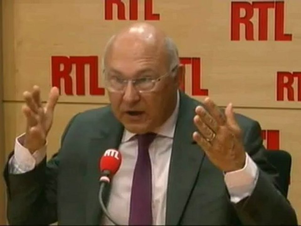 Michel Sapin, ministre du Travail : "Je vais saisir les partenaires sociaux pour l'instauration des contrats de génération"