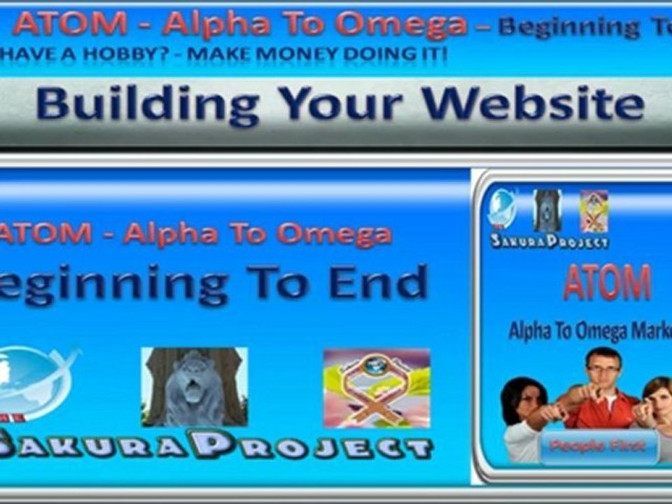 Website Building Step By Step Video