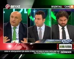 Derin Futbol 27.08.2012 3.Kısım