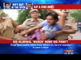 Kejriwal-Kiran Bedi rift out in the open