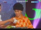 Uncomfortable Truth  Gag Concert E656 ( ENGSUB) 11 August 2012@kbsw