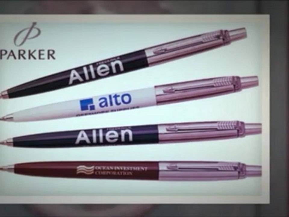 What's in a Pen?