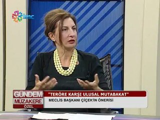 Nuray Mert: Devletin müzakereden başka şansı yok"