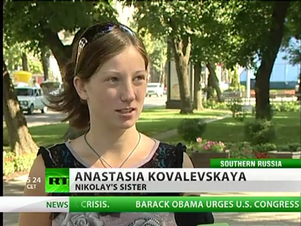 'In orphanage you feel you're nothing': Adopted kid returns to Russia for sister