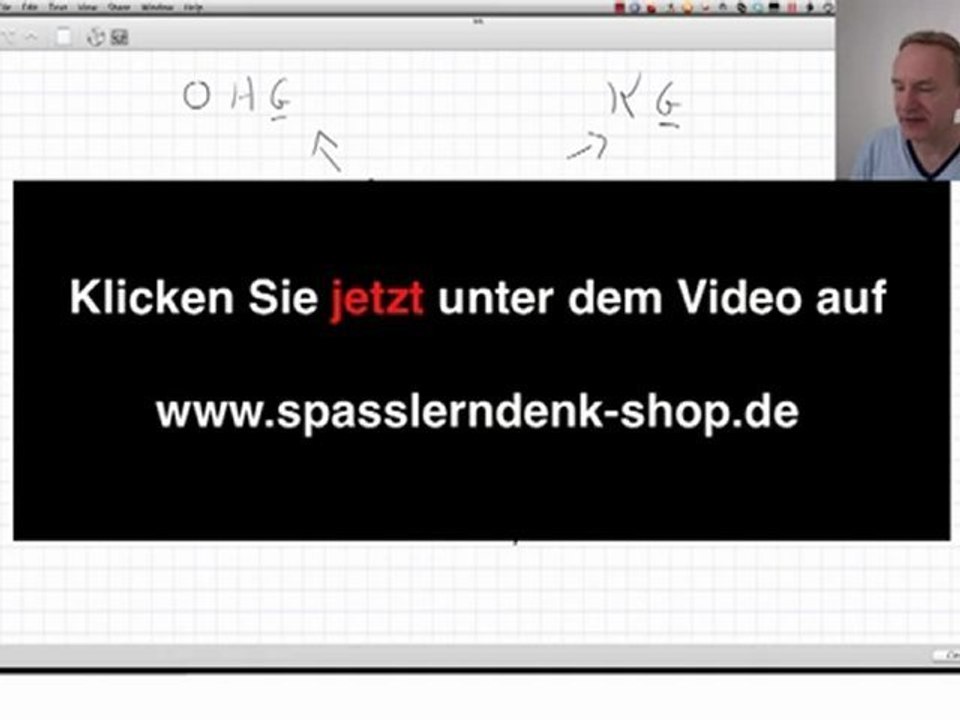 OHK;KG, Gemeinsamkeiten, Teil 1