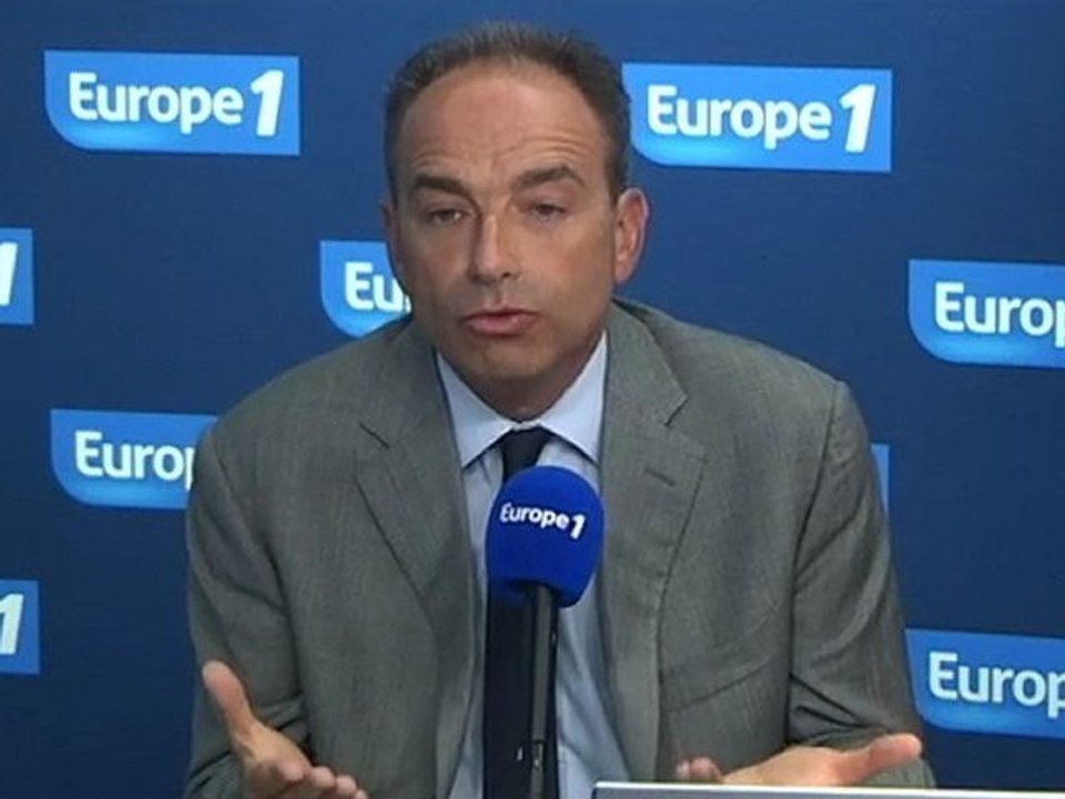 Copé : "conservatisme absolu" de Hollande