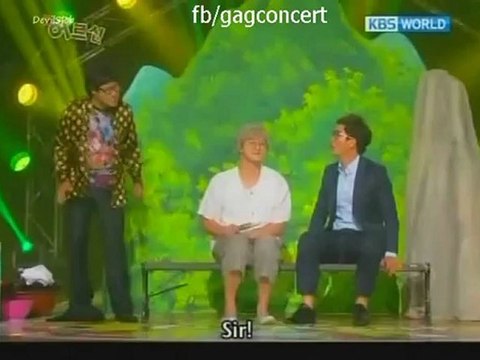 The Elder Gag Concert E656 ( ENGSUB) 11 August 2012@kbsw