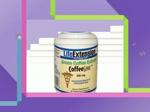 Pure Green Coffee Bean Extract Aids in the Weight Loss Battle