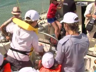 Les oubliés des vacances à la mer !
