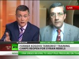 Kosovo terror training camps re-open for Syrian rebels