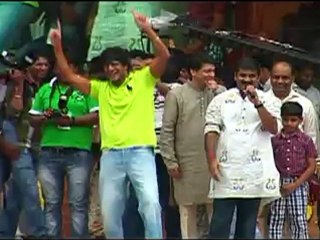 Chanki Pandey At Worli Dahi Handi-01