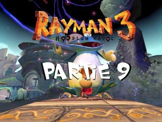 Rayman 3 partie 9 : Le Grand Raccourci