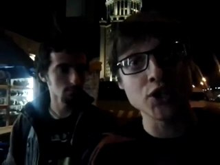 Православные активисты занимаются грабежом