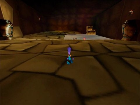 Tonic Trouble : Partie 7 (La Pyramide)