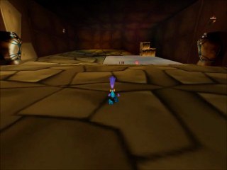 Tonic Trouble : Partie 7 (La Pyramide)