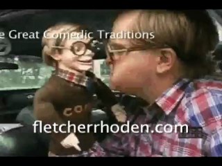 Trailer Park Boys in the Great Comedic Traditions Conky