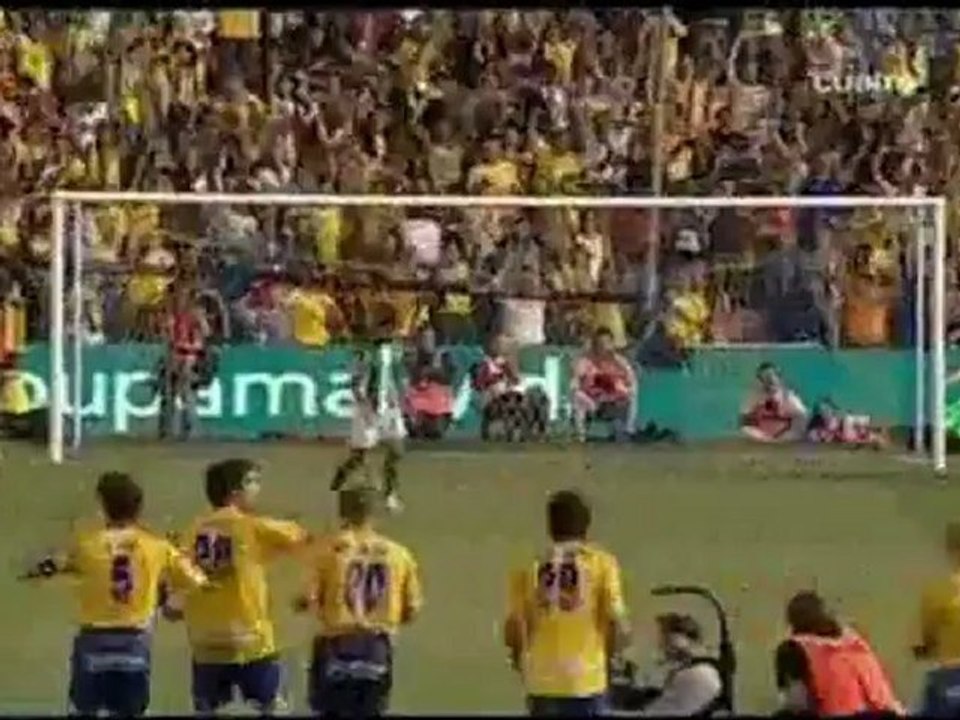 Tanda de penaltis. Cádiz CF 2-2 Real Betis (5-4). Trofeo Carranza 2006/2007