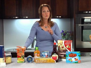 The Right Nutrition Plan - What To Look For When Purchasing Packaged Products