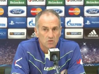 Guidolin: "Per me sarà la partita della vita"