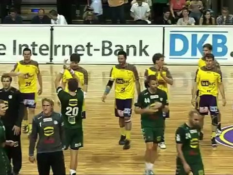 Résumé Füchse Berlin vs. GWD Minden