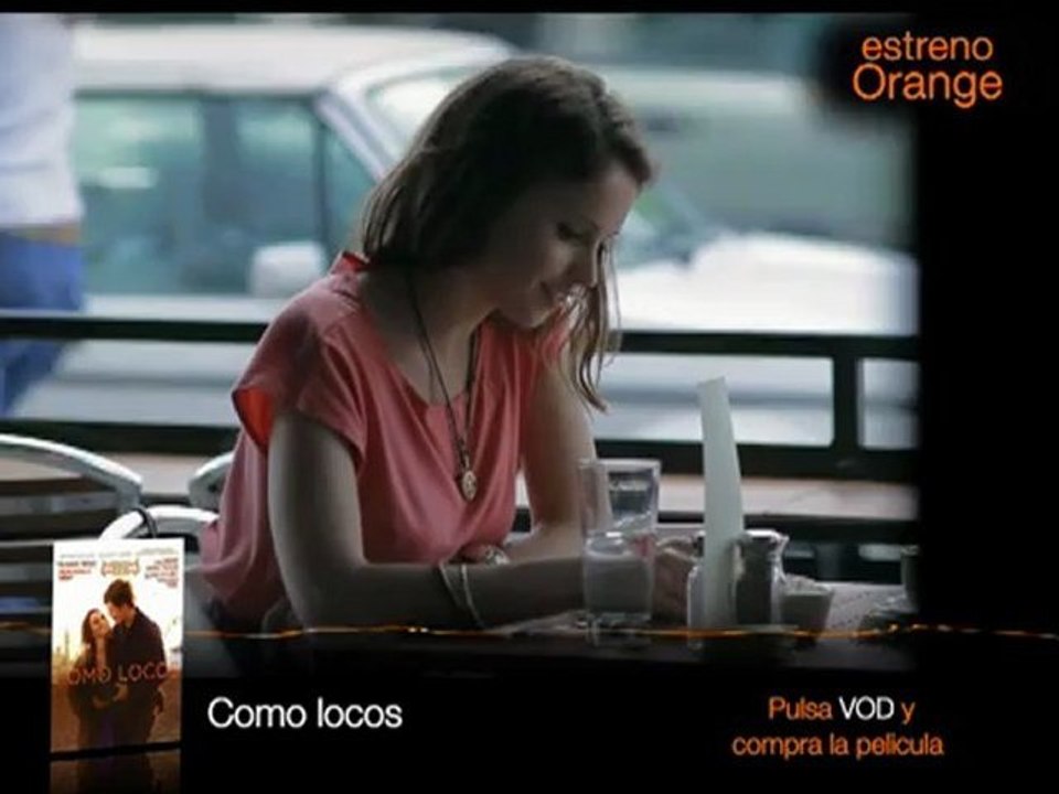 Orange TV Estrenos: Como Locos