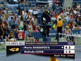 Maria Sharapova - Melinda Czink 222