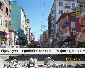 Dursunbey Belediyesi Çalışmalar