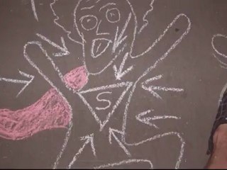 Шоу на асфальте - Суперпрыжки