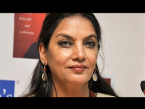 No Bollywood Support For AK Hangal Is A Rumor: Shabana Azmi