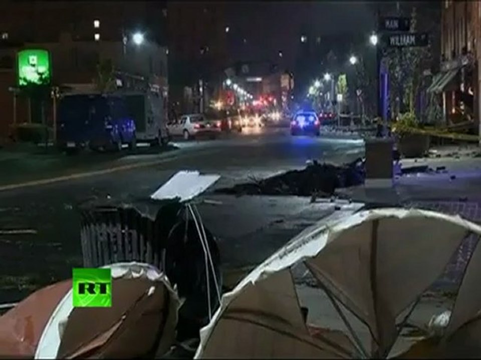 Mad Twisters: Video of deadly Springfield MA tornado aftermath