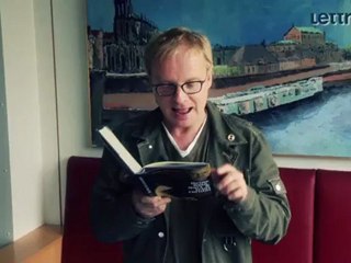 MY GRANDMA, MARX & JESUS CHRIST - Reading Clip with Uwe Steimle