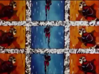 Goldorak, le tout premier générique par enrique (1978)